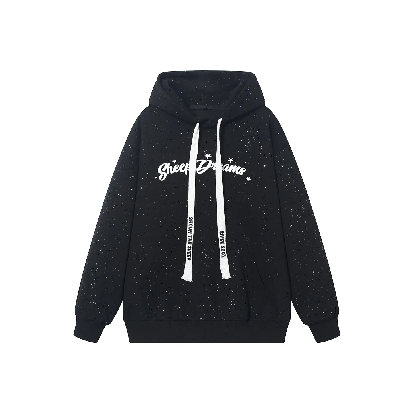 SHAUN THE SHEEP Sweatshirt Unisex Black