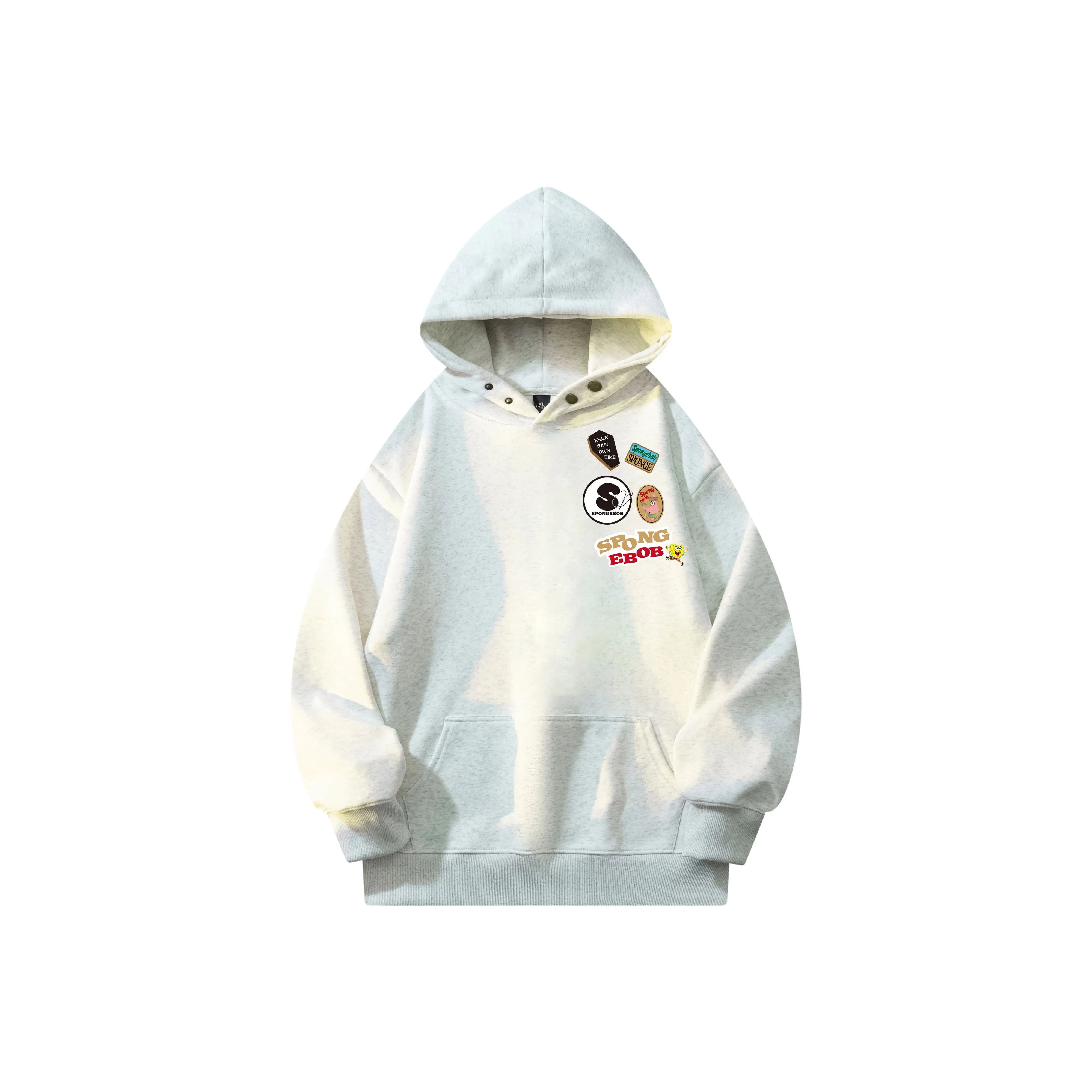 SPONGEBOB SQUAREPANTS Толстовка Унисекс