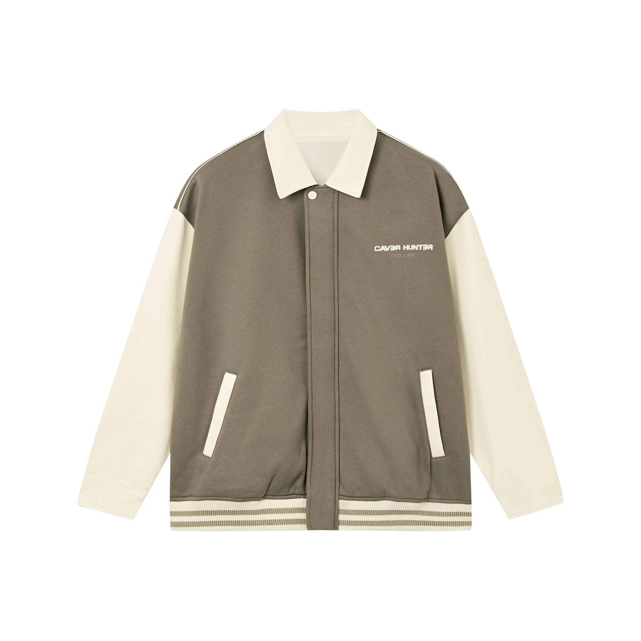Caver&Hunter Унисекс Куртки