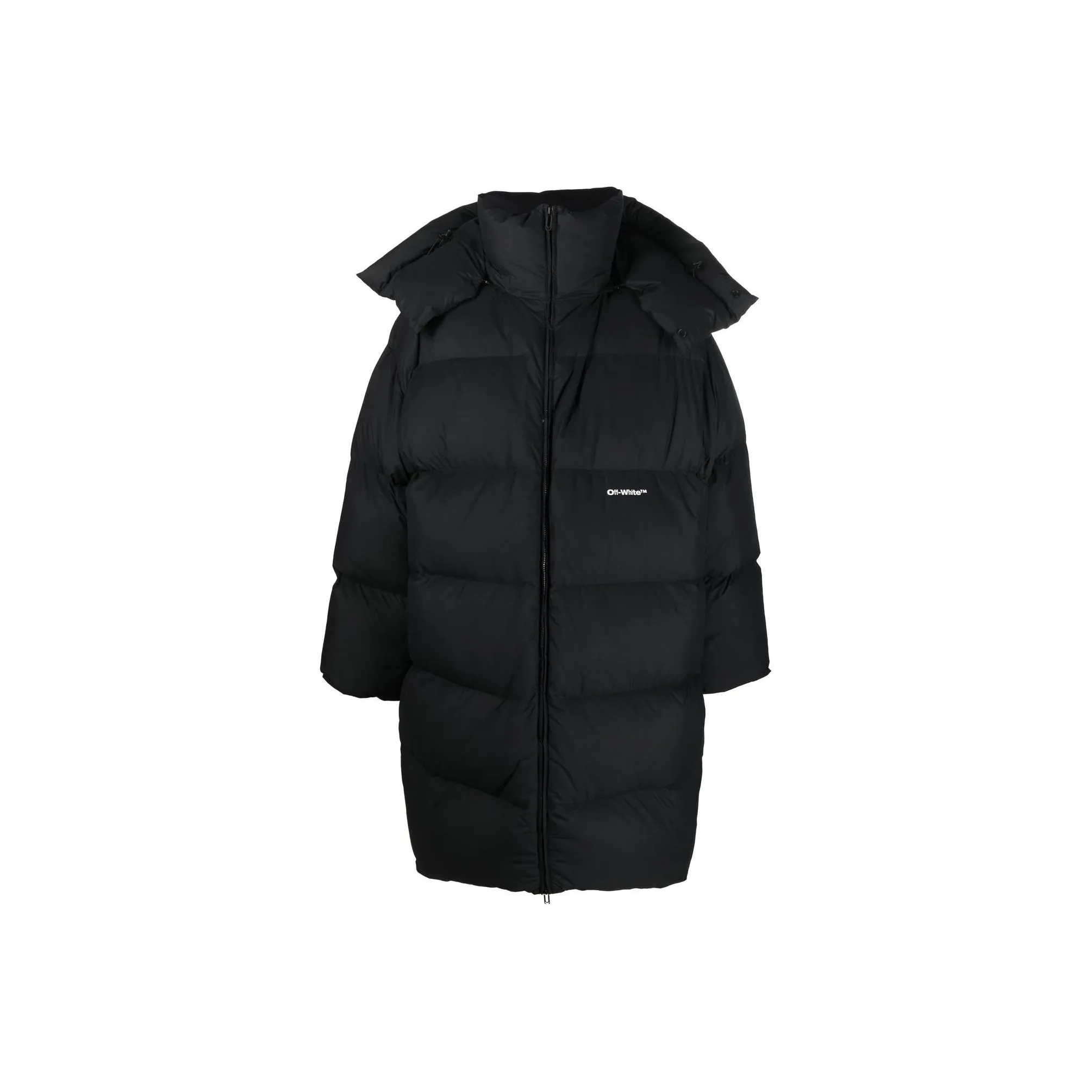 OFF WHITE Jackets Men Black