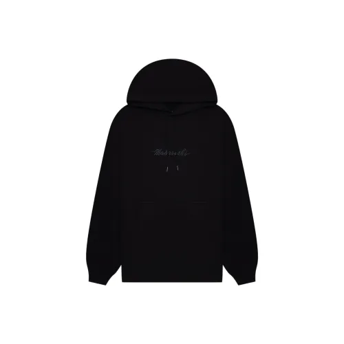 Maharishi Черный Мужской Свитшот