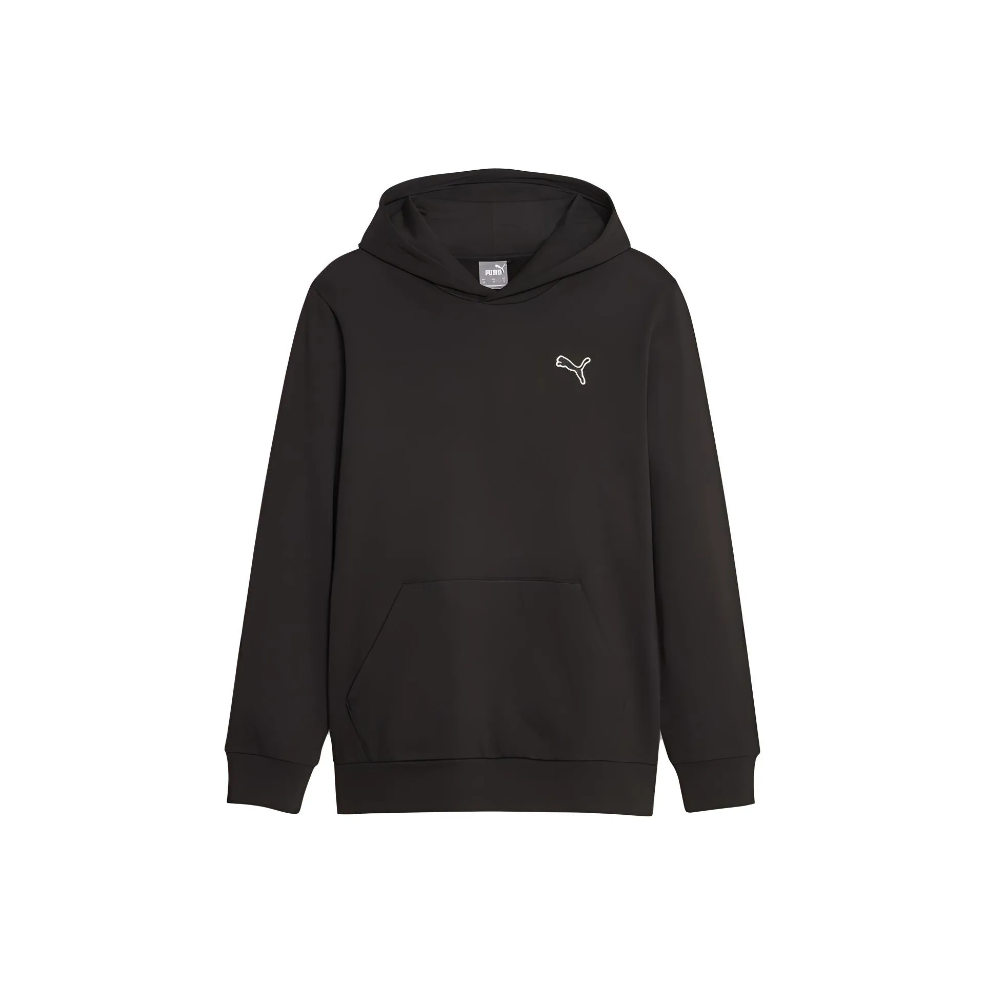 PUMA X AC Milan Co Бренд Essentials Мужской Толстовка Hoodie Мужской Черный