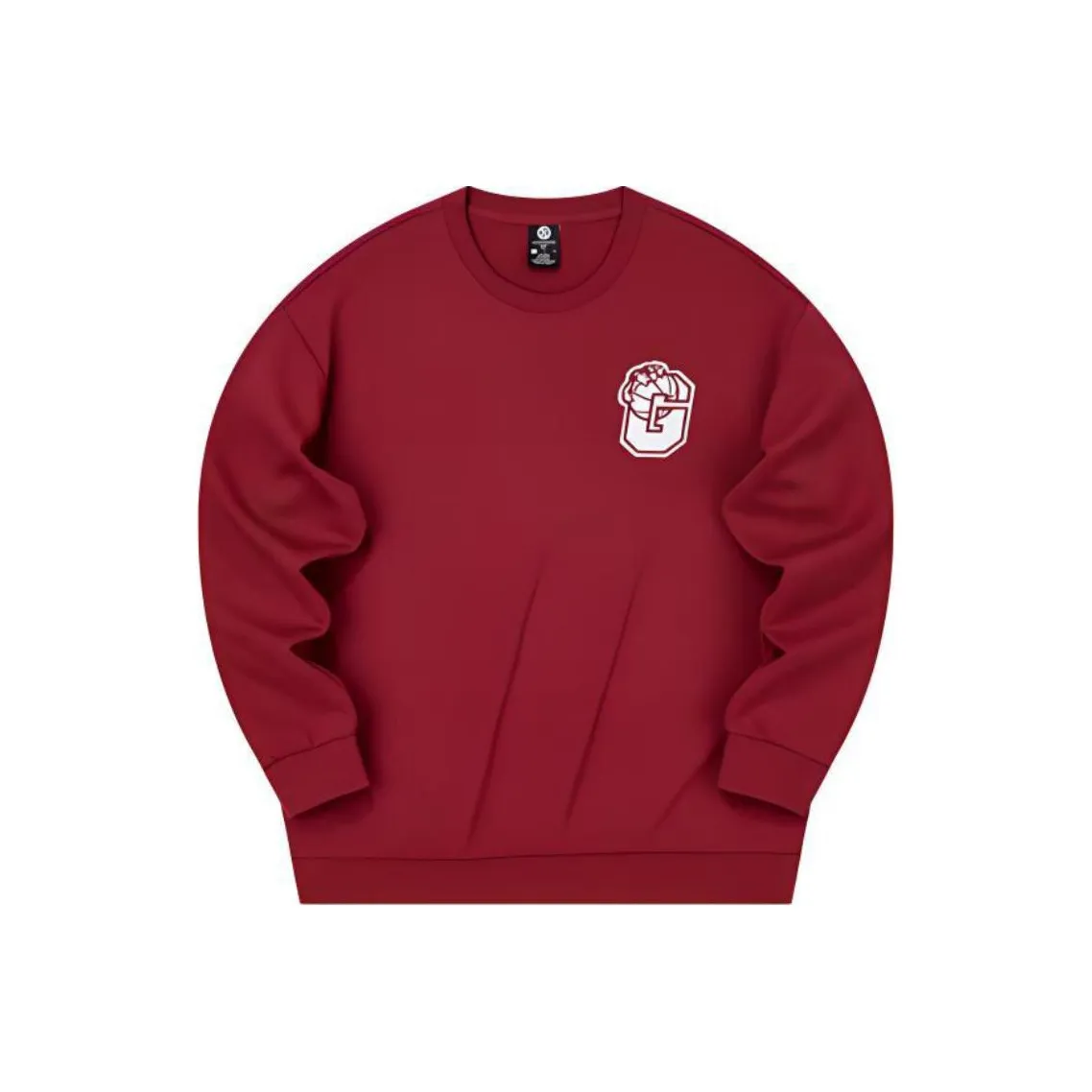 361° Basketball Collection Sweatshirt Men's Maroon