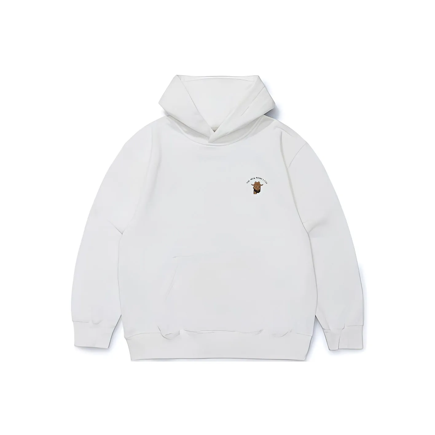 Свитшот MADNESS Collaboration Unisex Белый