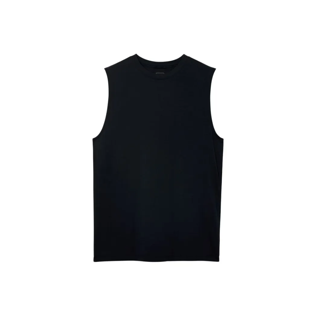 On Tank Tops Men's Black
