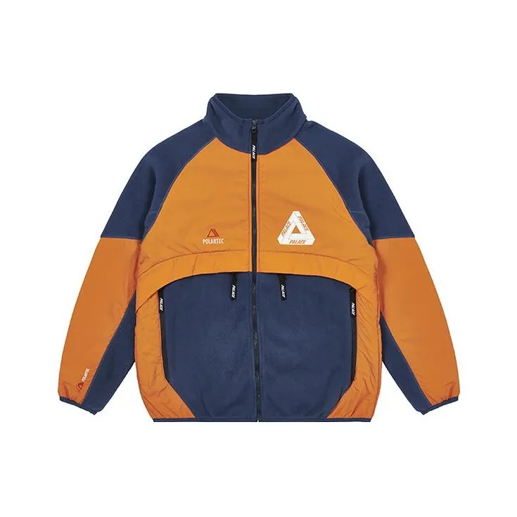 PALACE Темно-синий Апельсин Унисекс Куртки