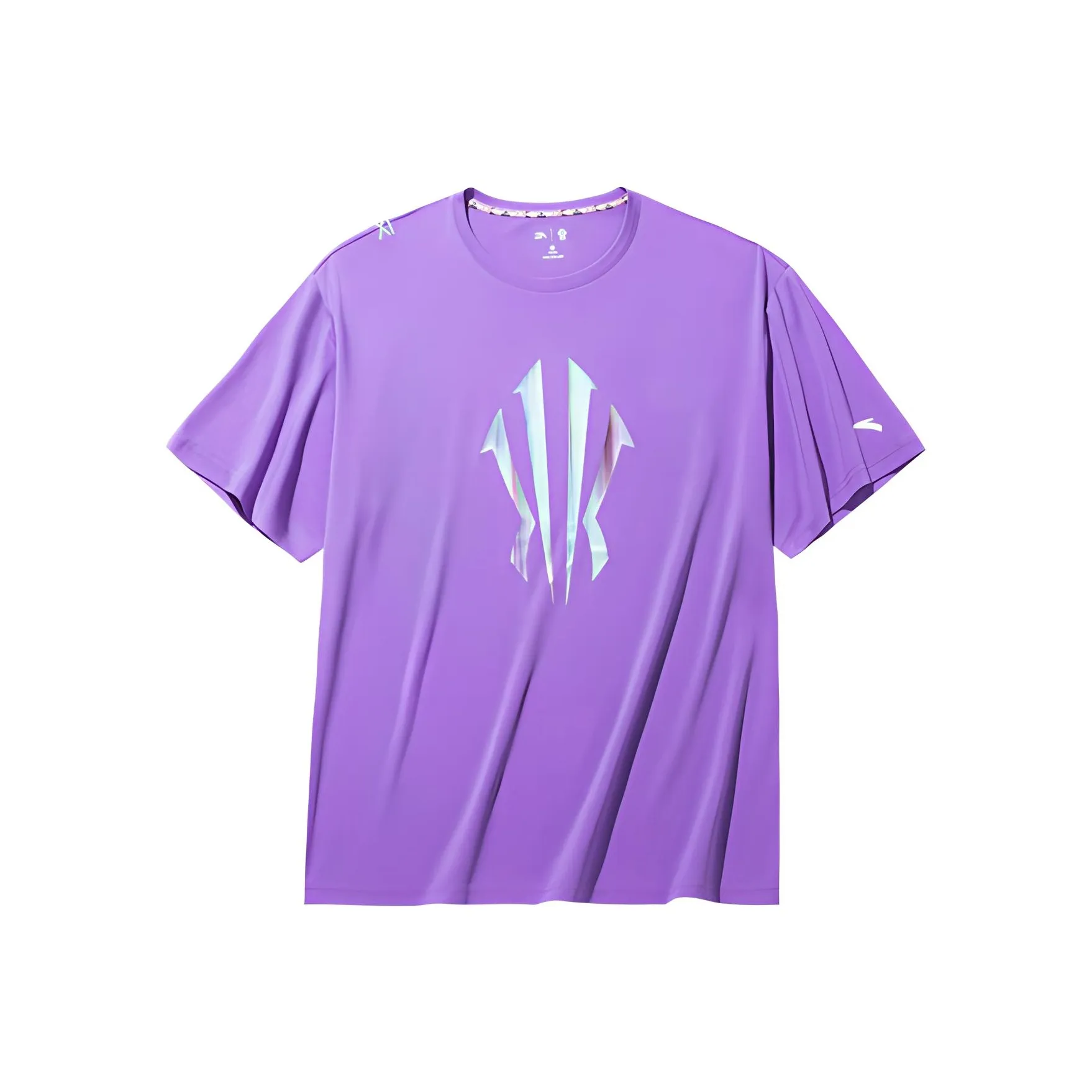 ANTA T-Shirt Унисекс Jasmine Purple