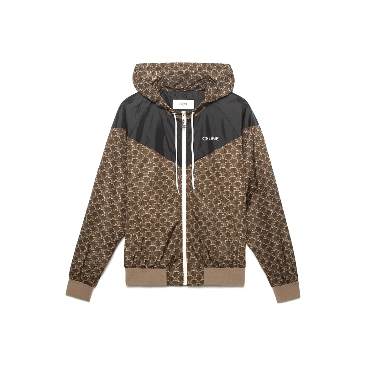 CELINE FW22 Jackets Coats Men's Light Camel