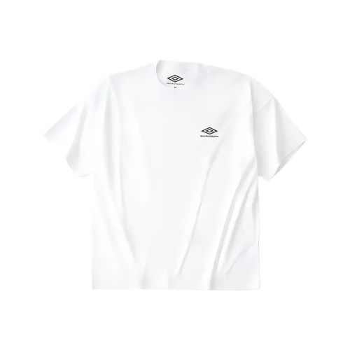 White Mountaineering Белый Мужские Рубашки