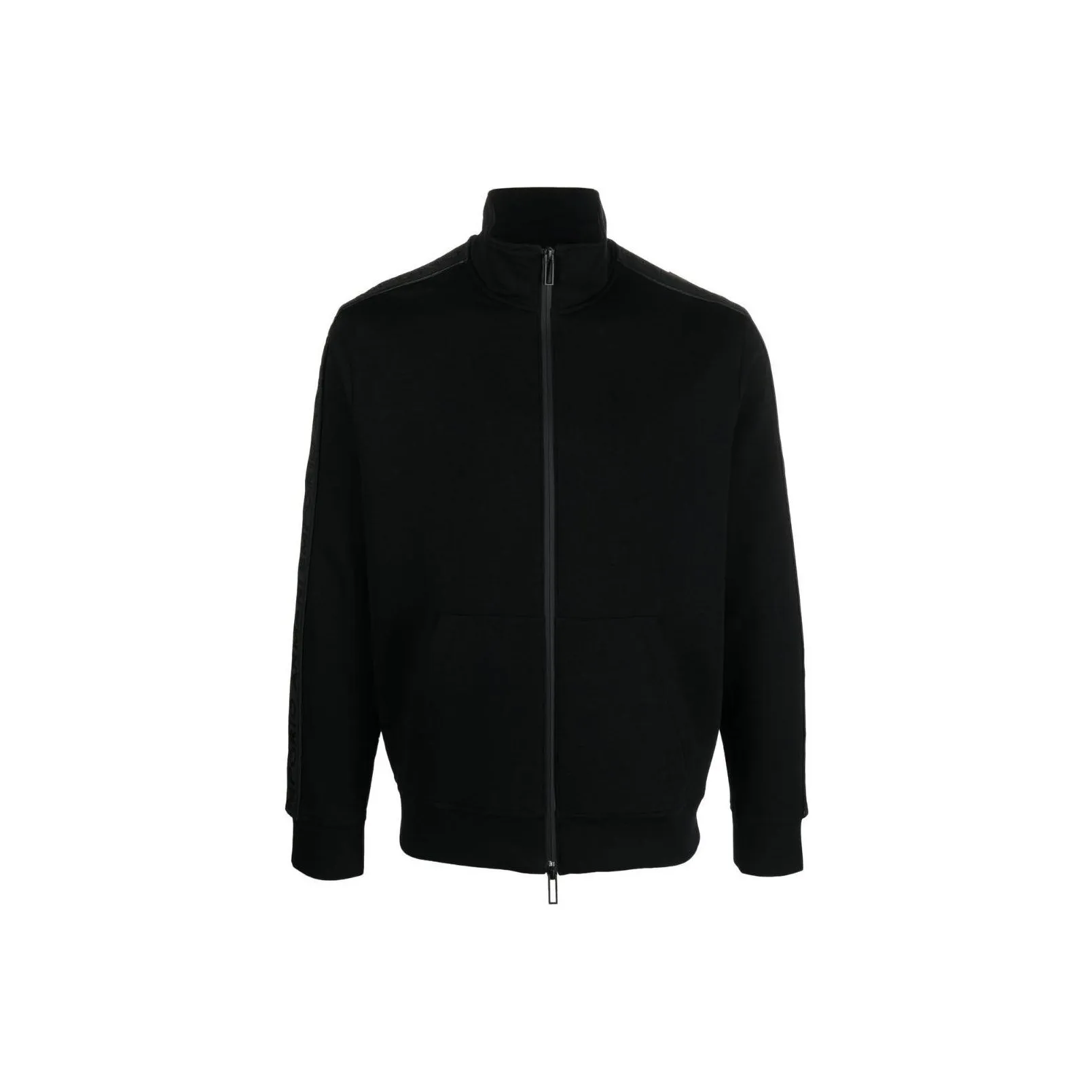 EMPORIO ARMANI FW22 Куртки и пальто Мужской Черный