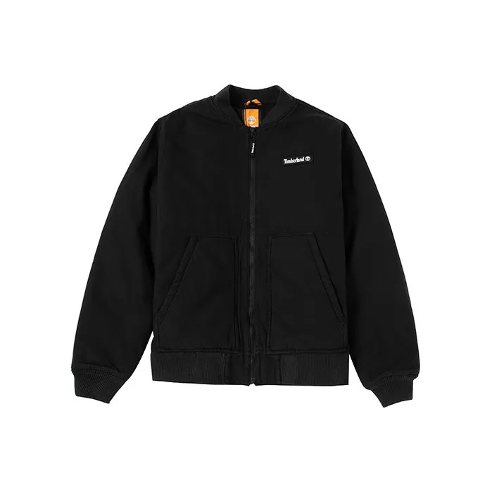 Timberland Мужские черные куртки