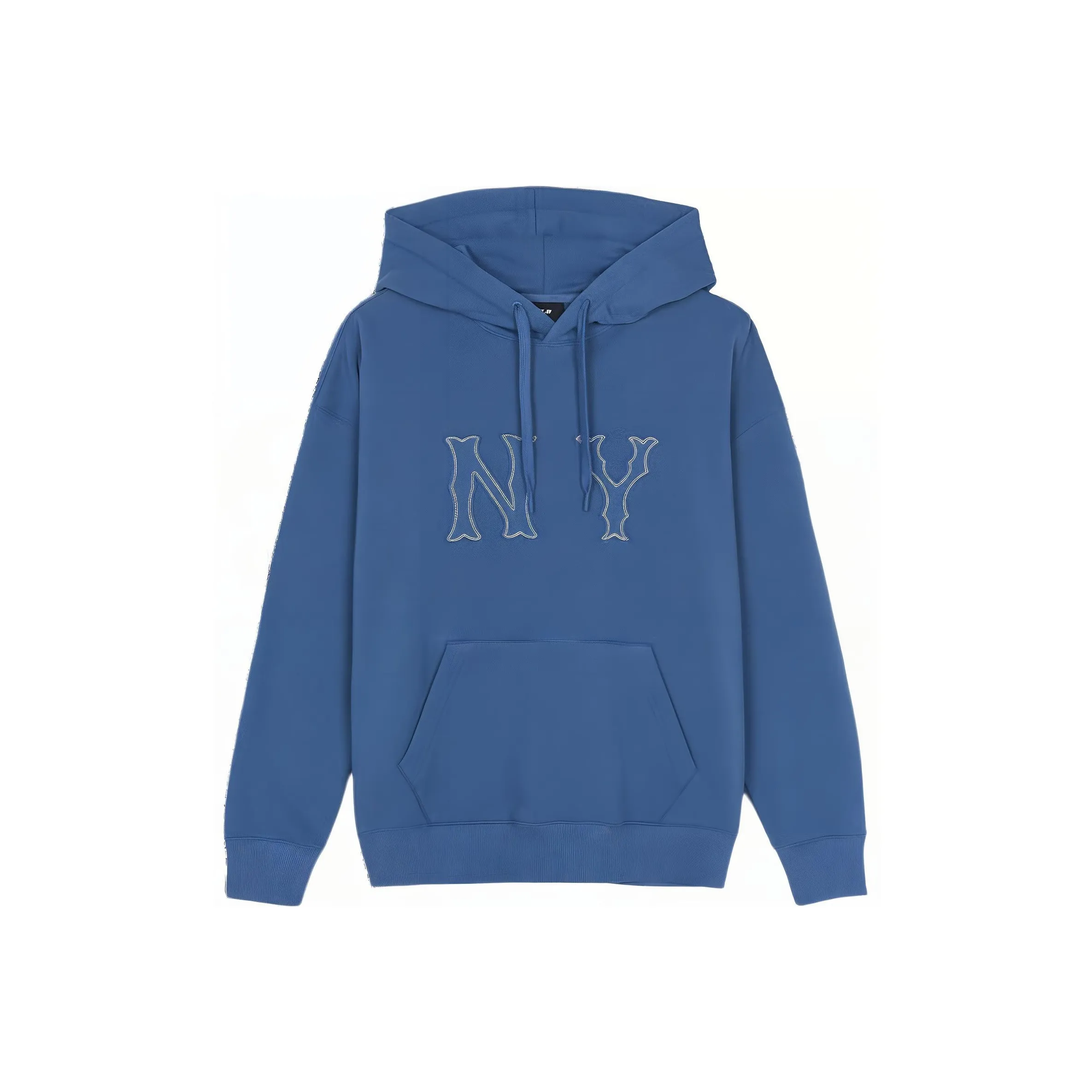 MLB Base Logo New York Yankees Свитшот Унисекс Индиго