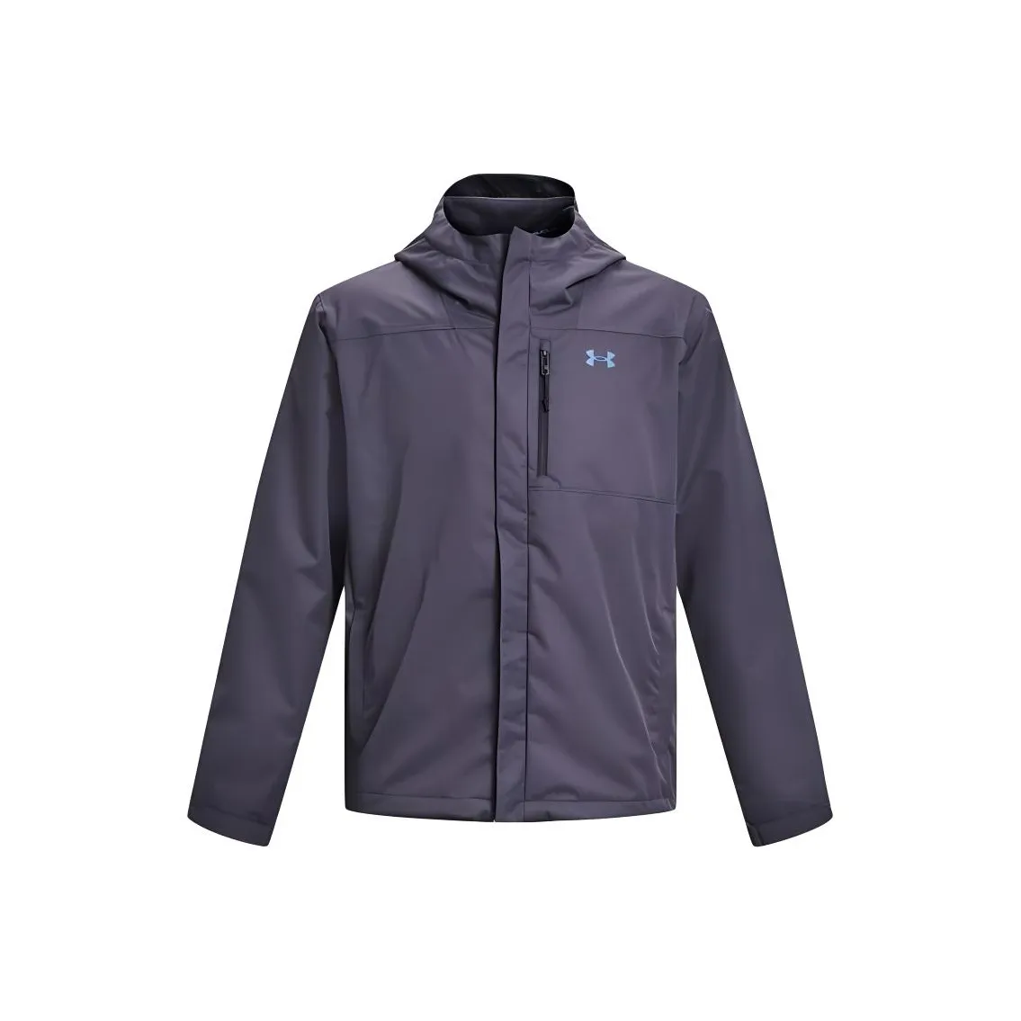 Under Armour Куртка Мужская Фиолетовая