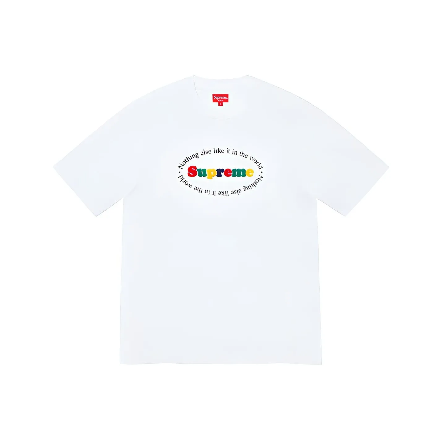 Supreme Nothing Else S/S Top