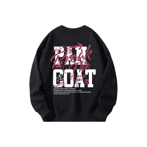 Pancoat Унисекс Толстовки