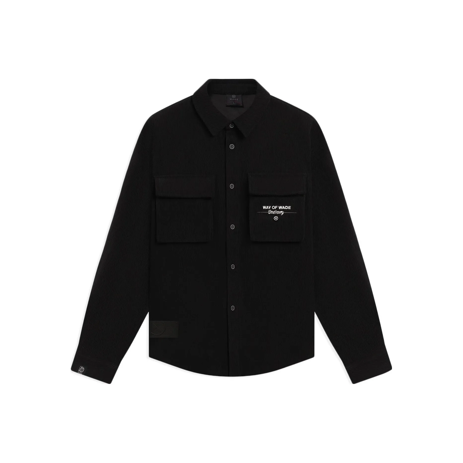 Подкладка Wade Collection Куртка Мужская Черная