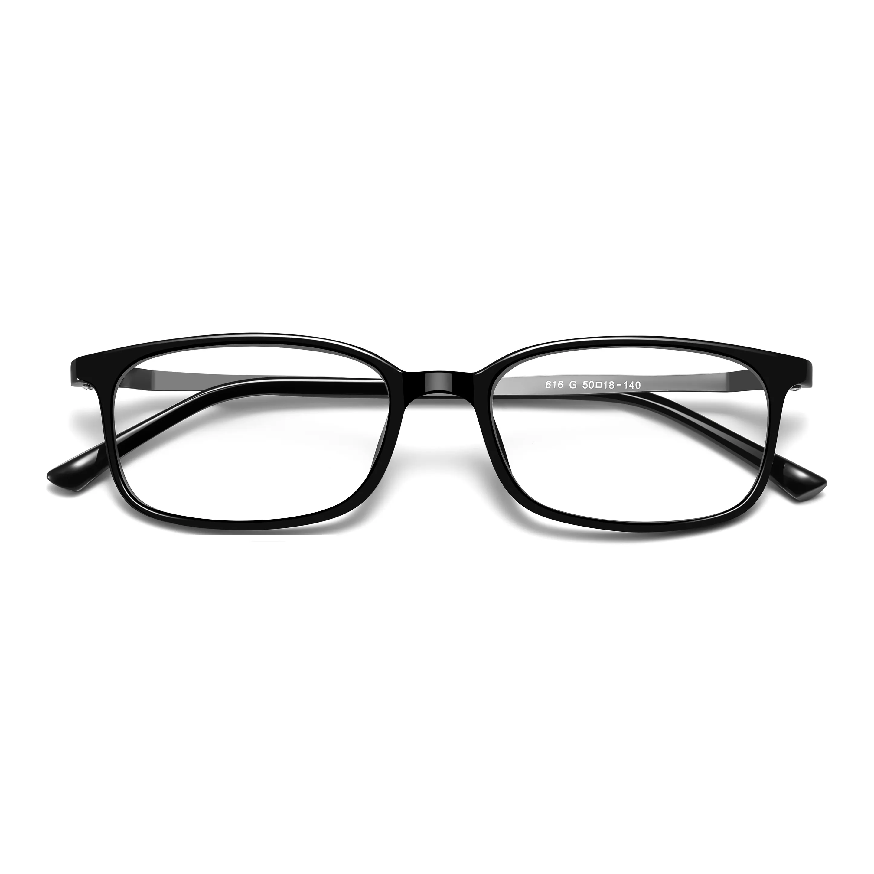 HLA Сплав TR Памятный пластик Прямоугольные Функциональные очки Унисекс