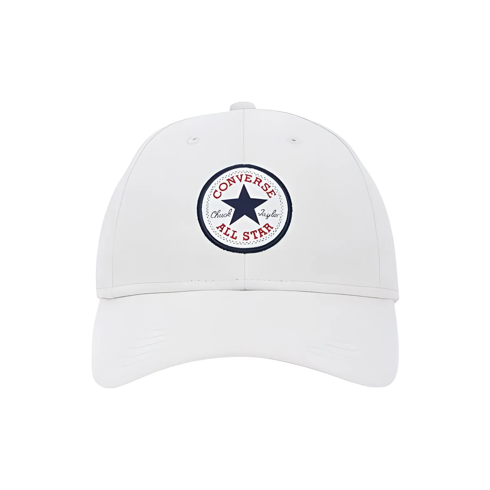 Конверс Хлопковые Кепки Унисекс Белые