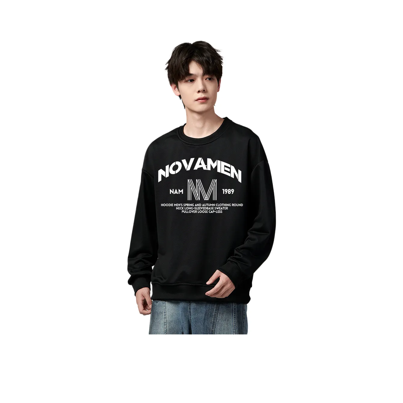 Novamen Унисекс Свитшоты