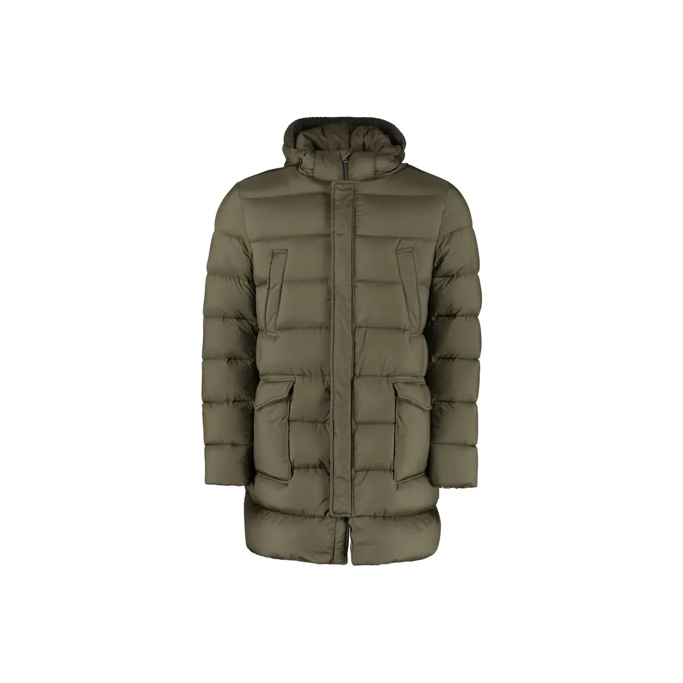 HERNO Padded Hooded Jacket