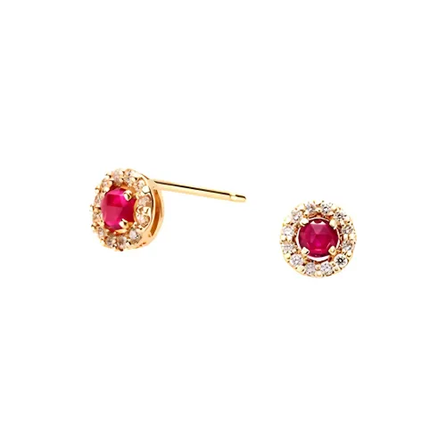 Vendome Aoyama Серьги-гвоздики Женские