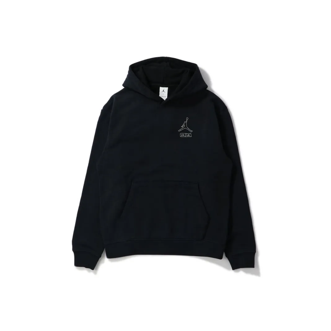 Jordan X Union La Fleece Hoodie