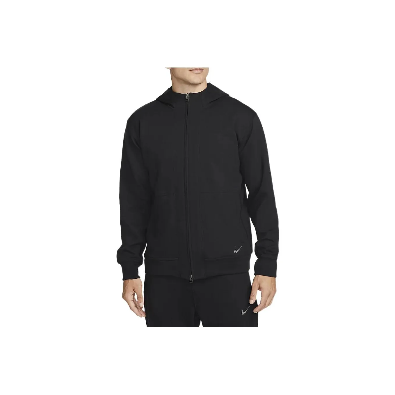 Nike Dri Fit Черные Мужские Куртки