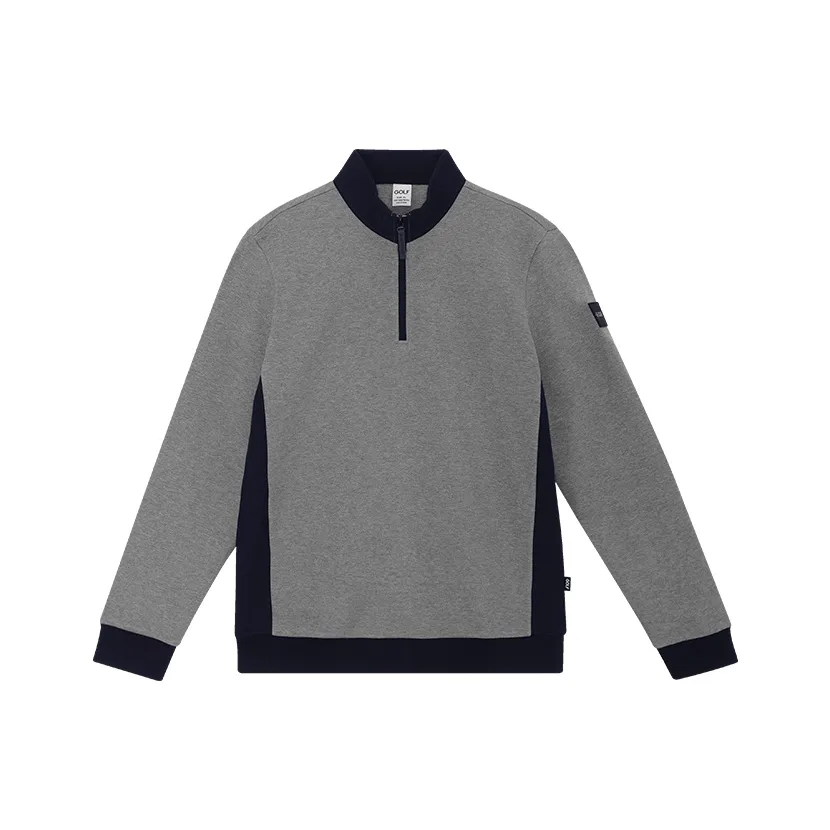 GOLF FW24 Толстовка Мужской Фотиния Серый