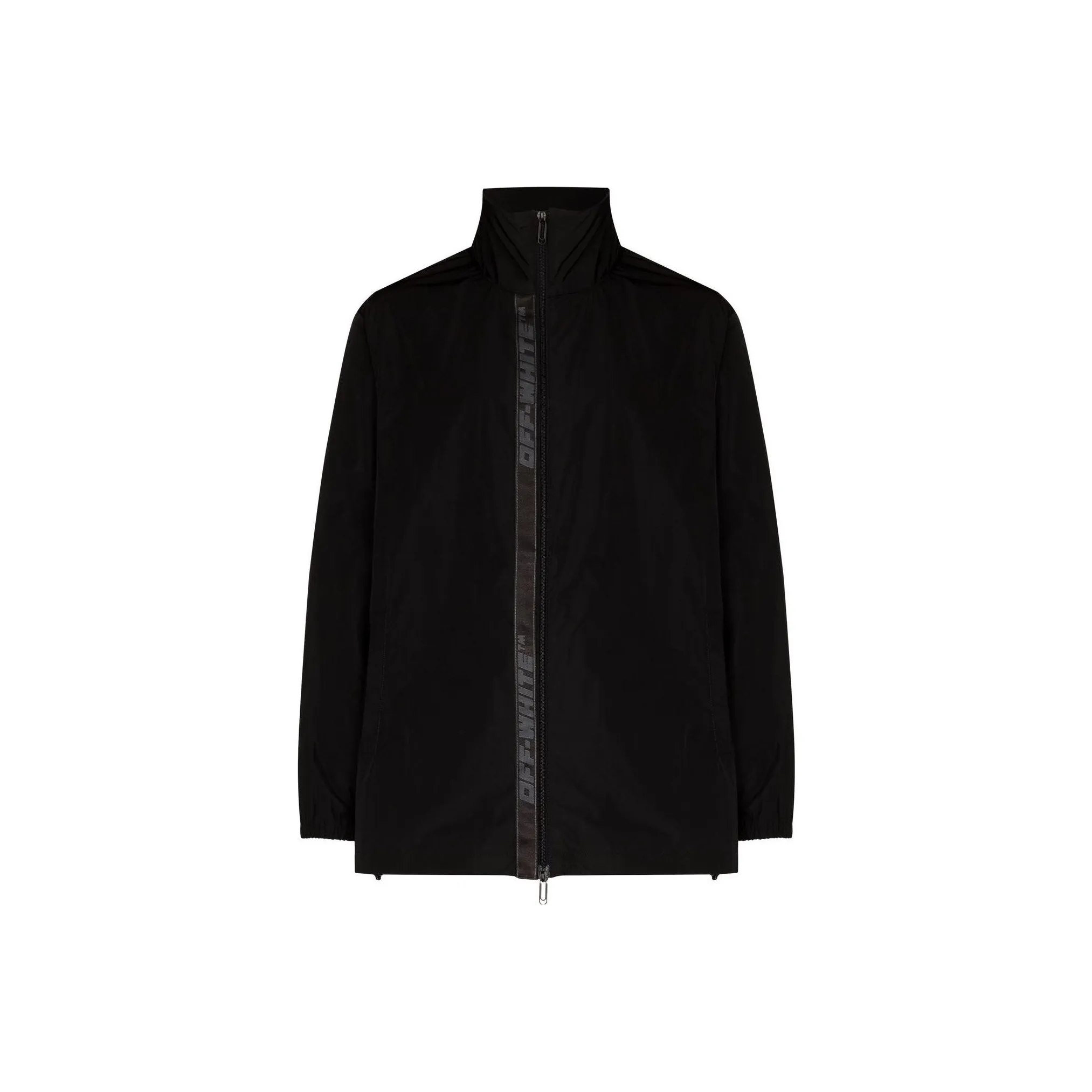OFF WHITE Industrial strap Lightweight Jacket