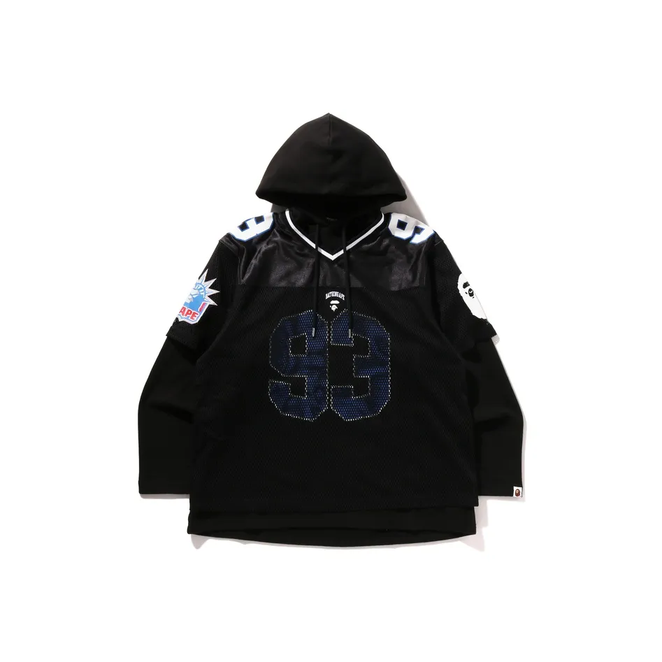 A BATHING APE Мужские Свитшоты