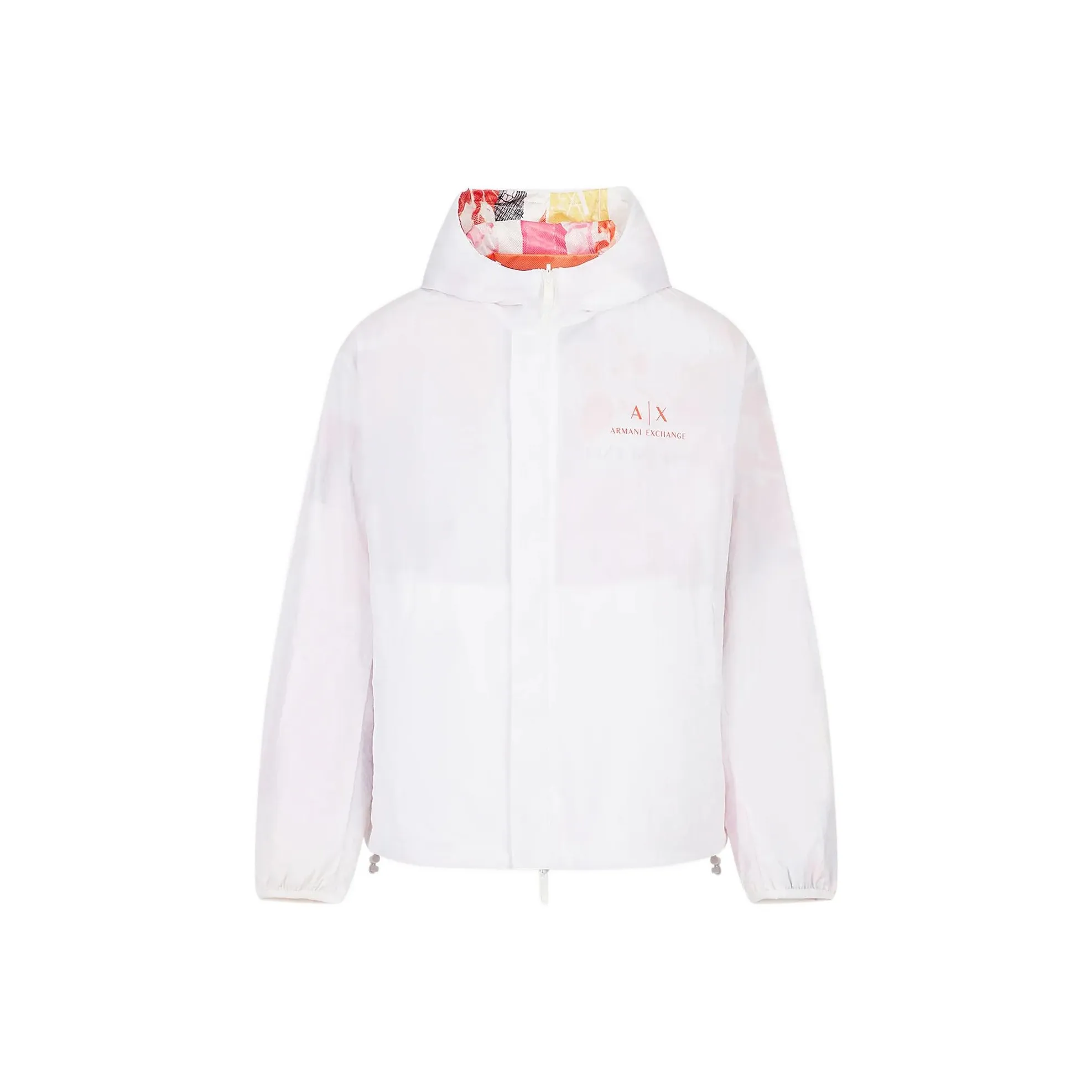 ARMANI EXCHANGE Jackets Coats Men's White
