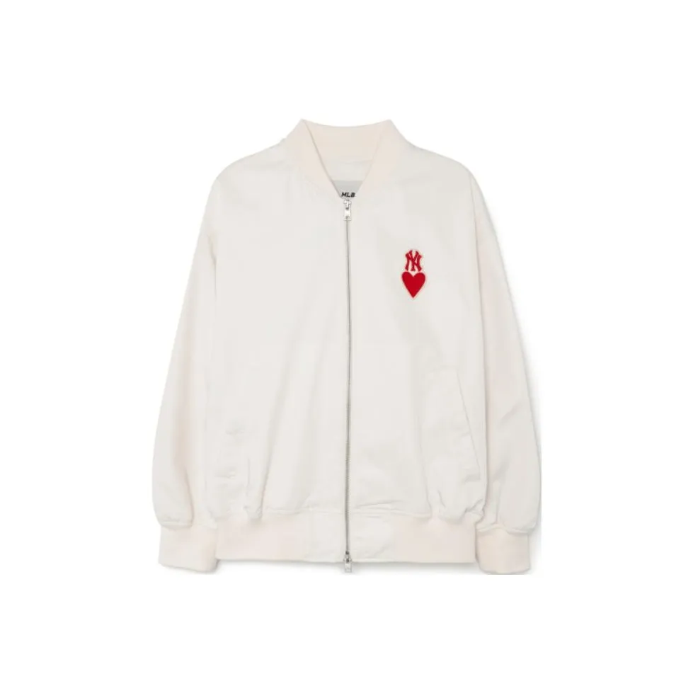 MLB New York Yankees Куртка Унисекс Белый