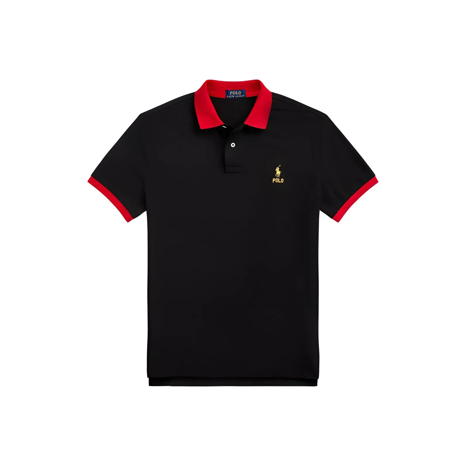 Polo Ralph Lauren Polo Shirt Men's Black