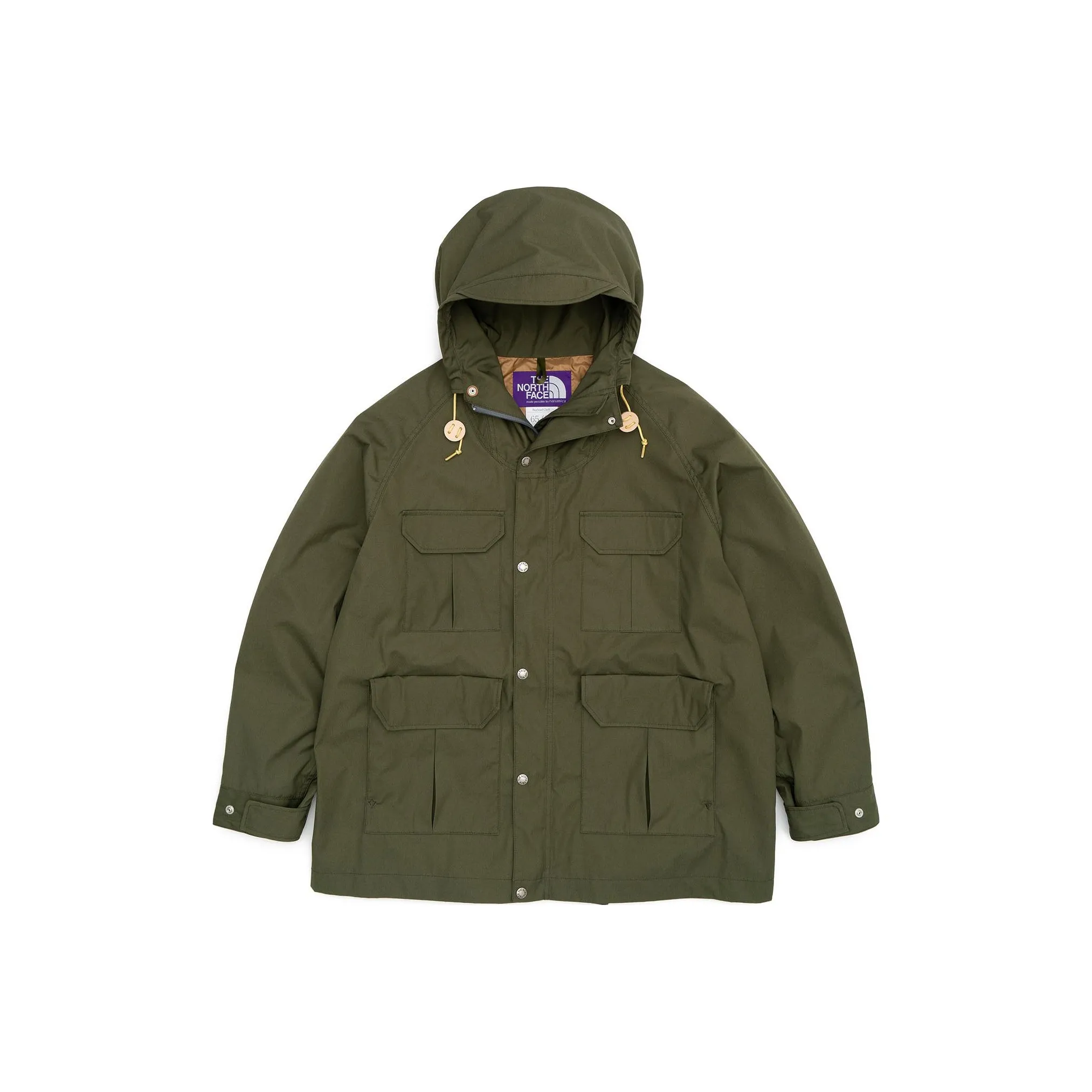 THE NORTH FACE PURPLE LABEL Purple Label 65/35 Big Mountain Parka