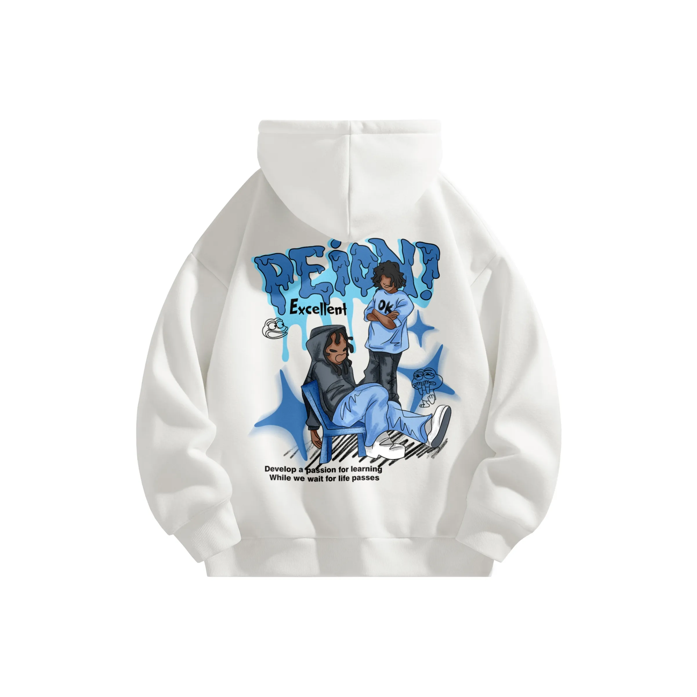 Толстовка Pepe the Frog Унисекс