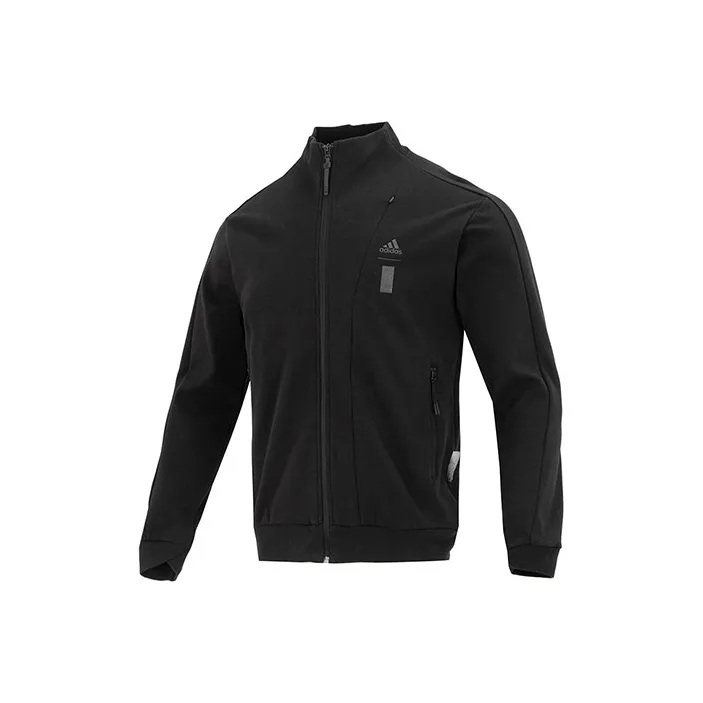 Adidas WJ MH KN JKT Куртка Мужской Черный