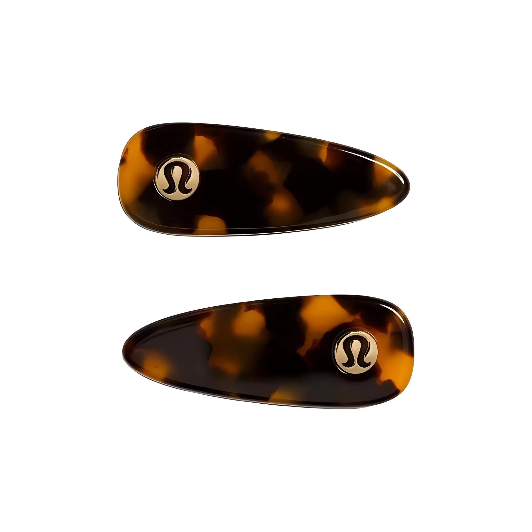 lululemon Заколки для волос Женские Многоцветные