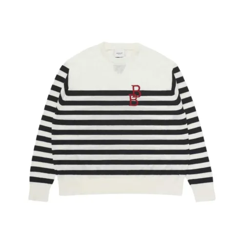 BAPE BLACK Белый Мужской Трикотаж