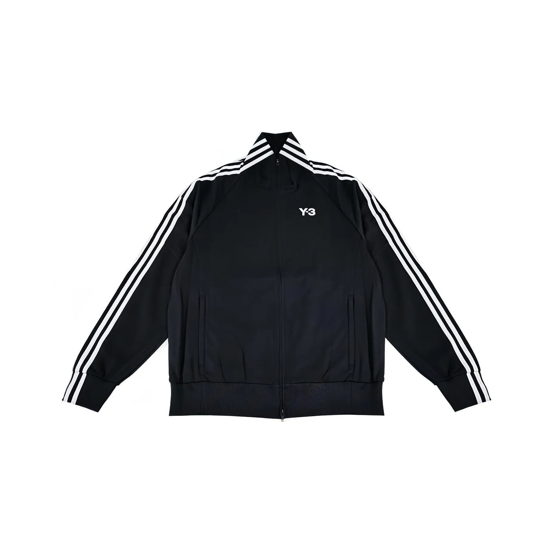 Y 3 X Дворцовый Co Брендированный Черный Унисекс Куртки