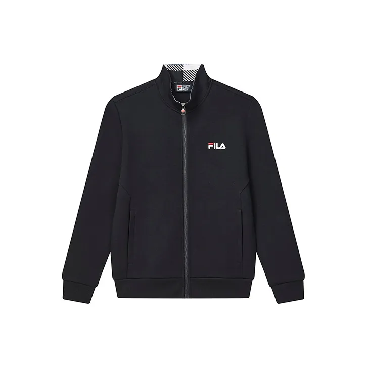 Diesel zip-detail polo shirt Weiß