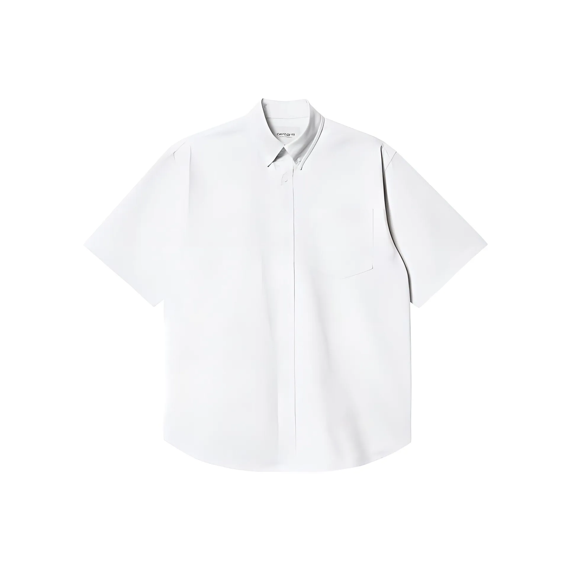 Carhartt WIP Белые Мужские Рубашки