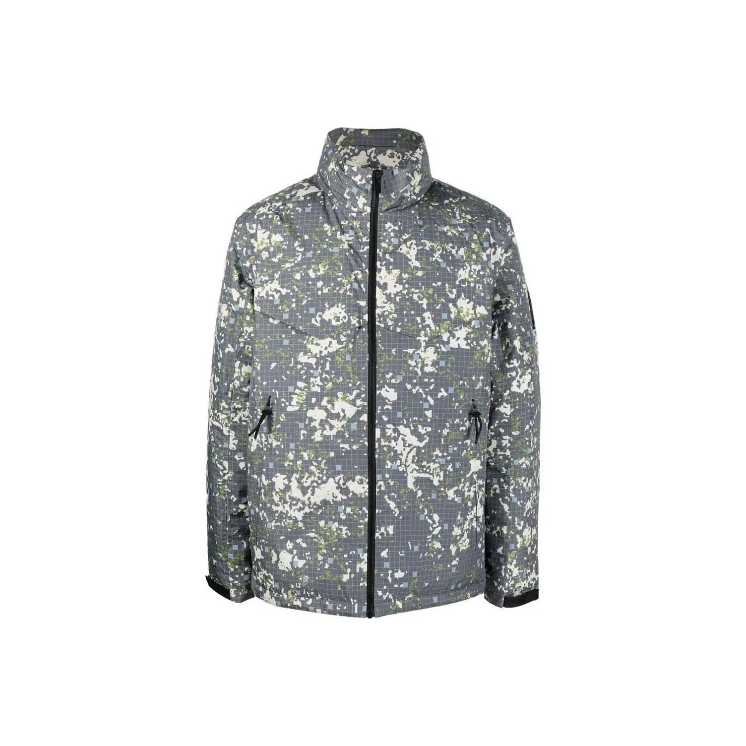 A COLD WALL* Серый Мужские Куртки