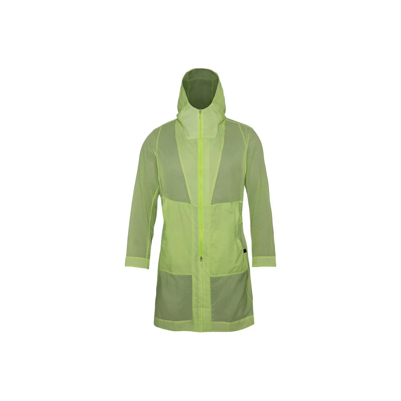 Lululemon LAB Collection Coat Unisex Crispy Green