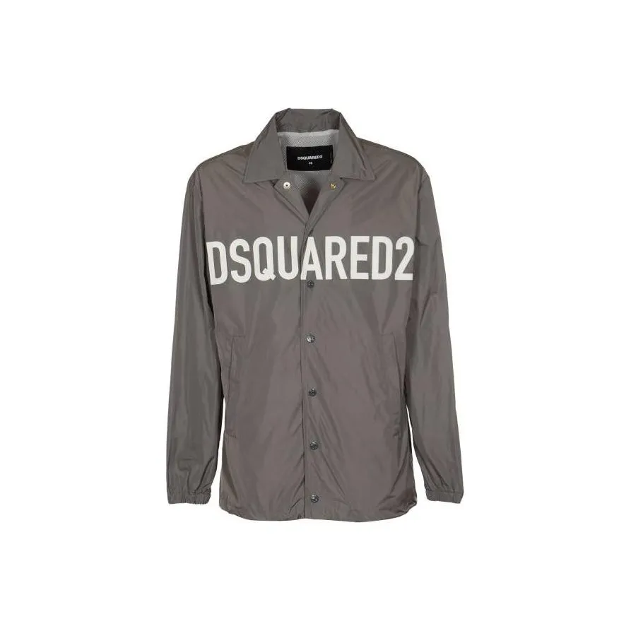 DSQUARED 2 SS23 Куртки и Пальто Мужской