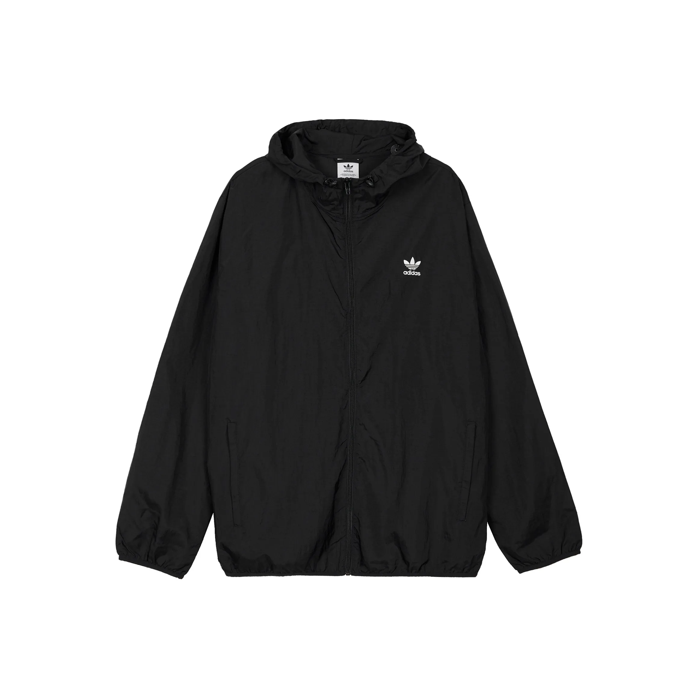 Adidas Originals Куртка Мужская Черная