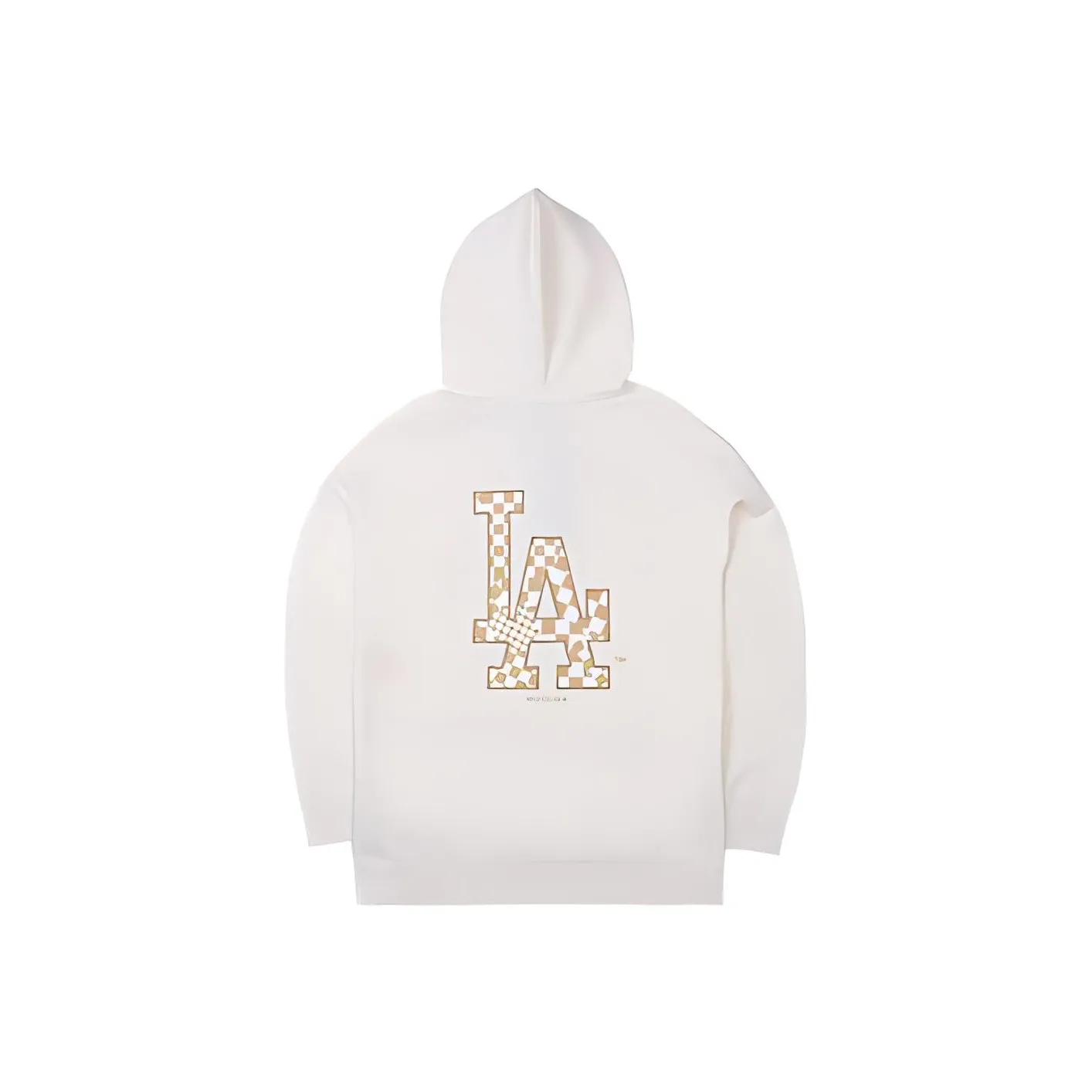New Era New Era SS23 Preppy Series Sweatshirts Unisex Ivory White