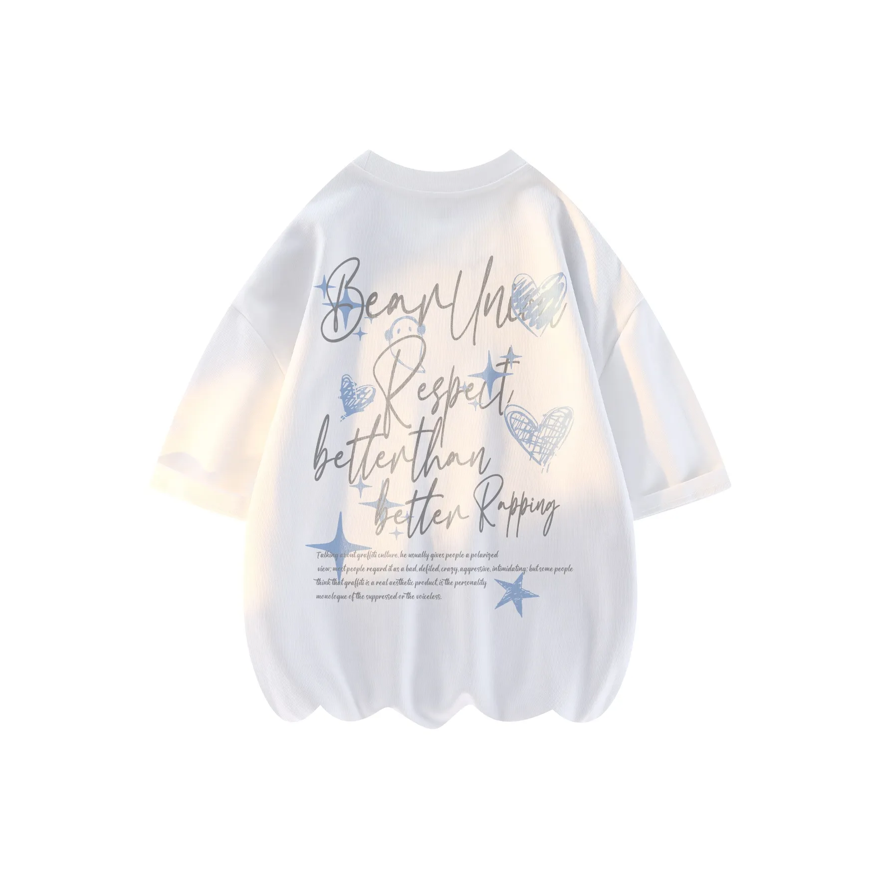 BEAR UNION Унисекс Футболка