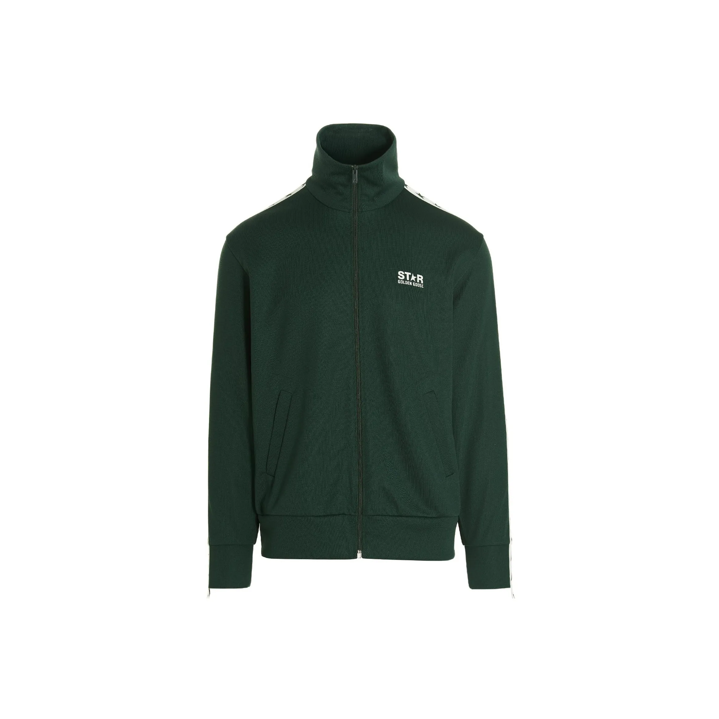 Golden Goose SS22 Куртки и Пальто Мужской Зеленый