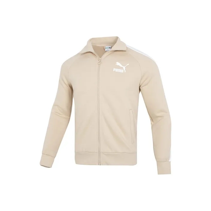 PUMA Fall 2022 T7 Collection Хаки Мужские Куртки