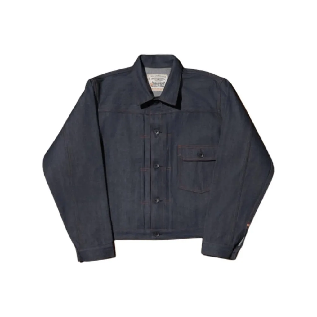 Levi's Vintage Clothing Collection SS25 Denim Jacket Men's Indigo